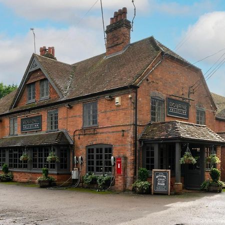 Bourne Valley Inn Saint Mary Bourne Eksteriør billede
