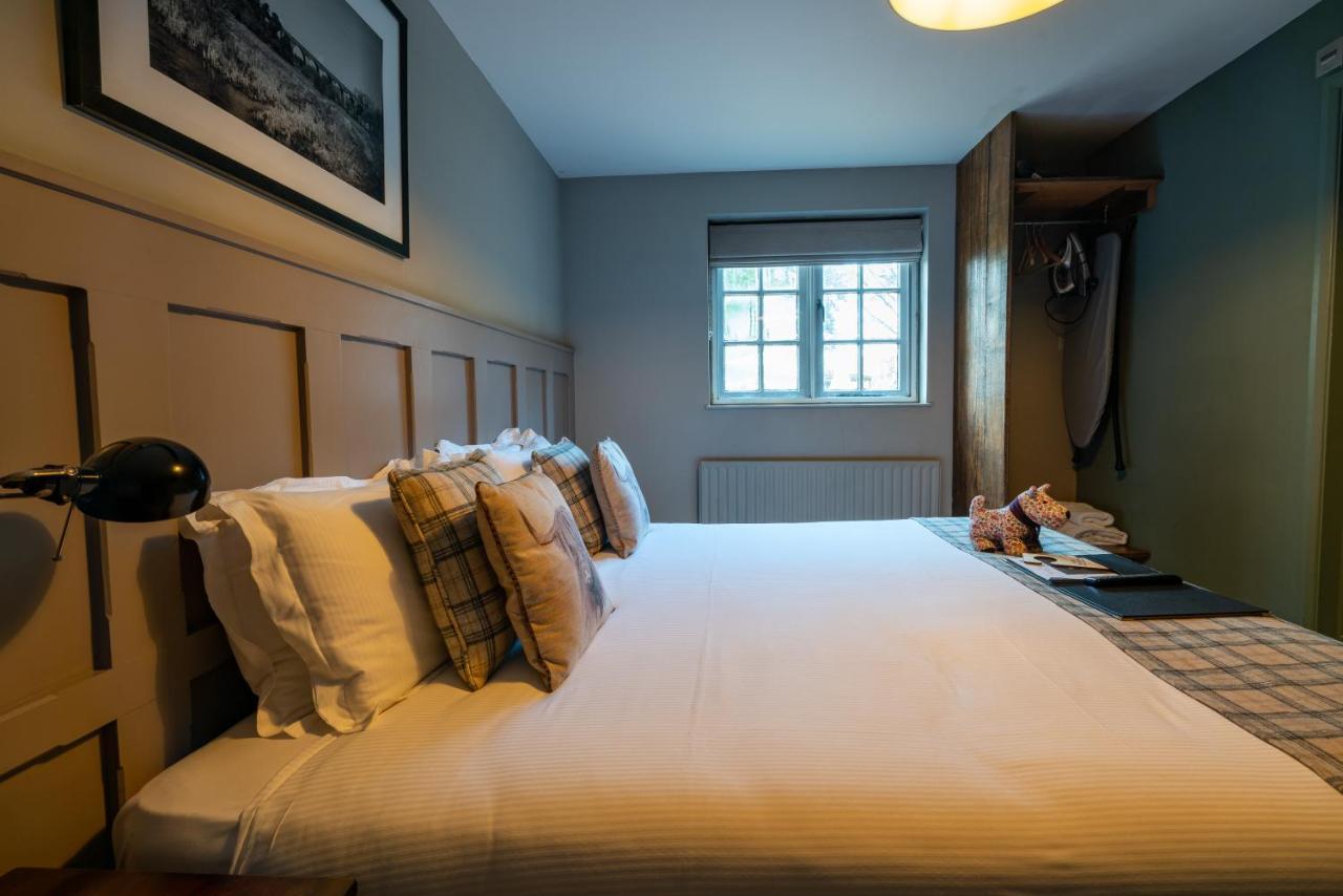 Bourne Valley Inn Saint Mary Bourne Eksteriør billede