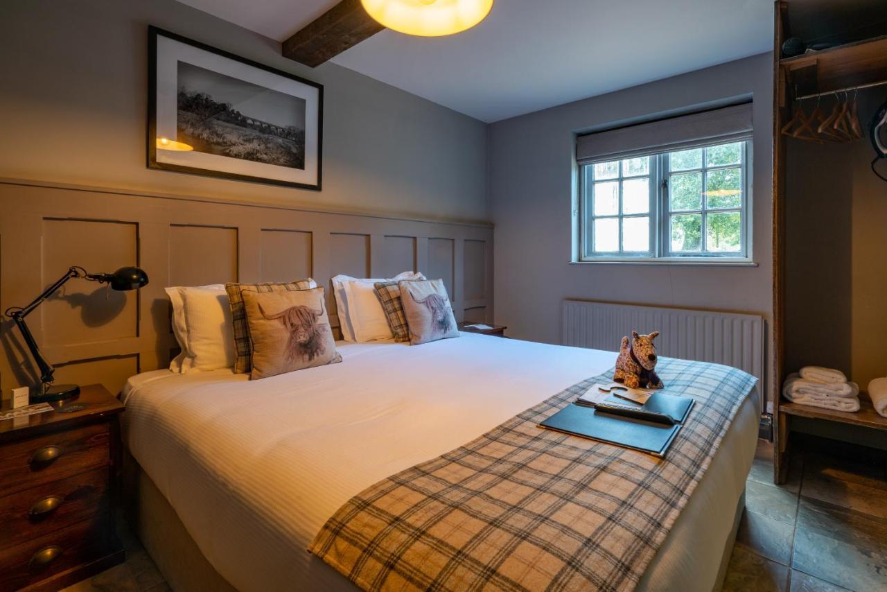 Bourne Valley Inn Saint Mary Bourne Eksteriør billede