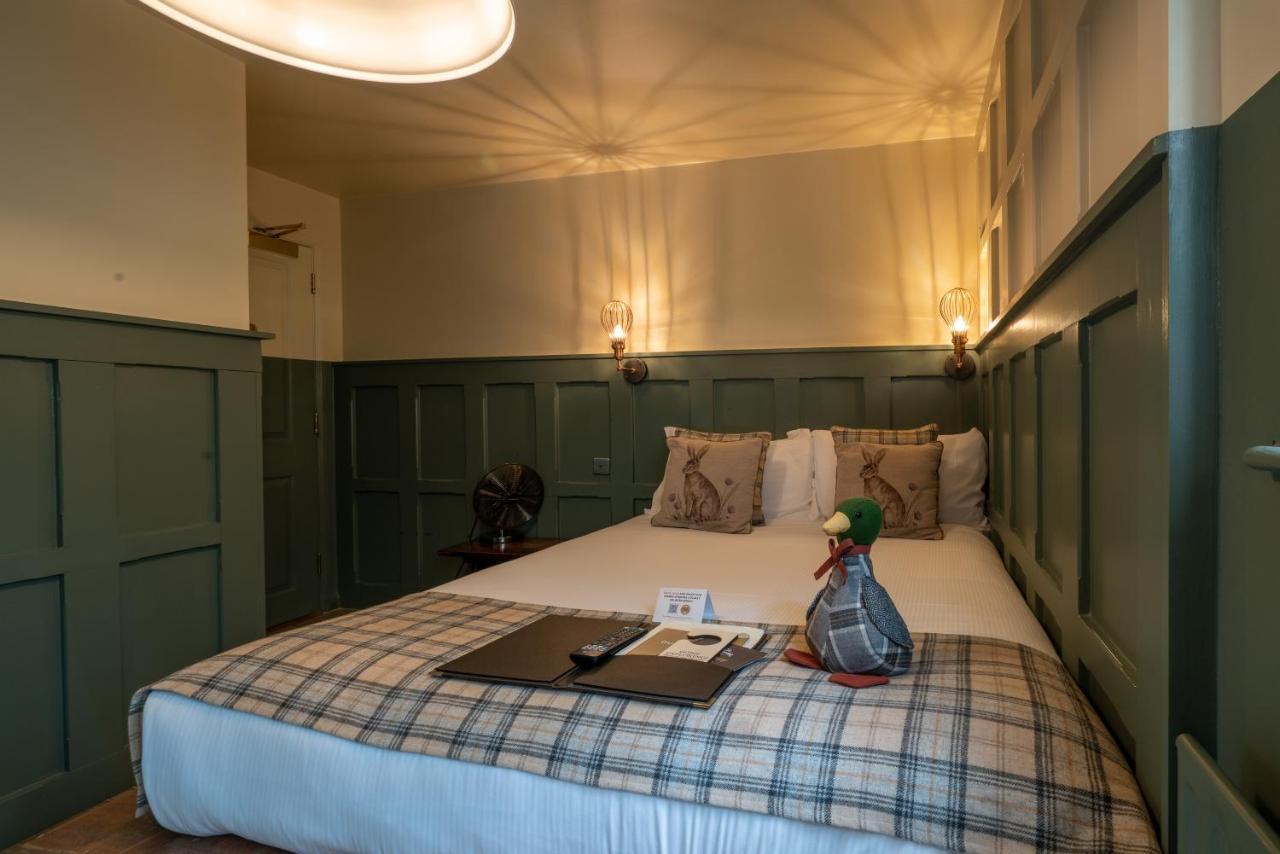 Bourne Valley Inn Saint Mary Bourne Eksteriør billede