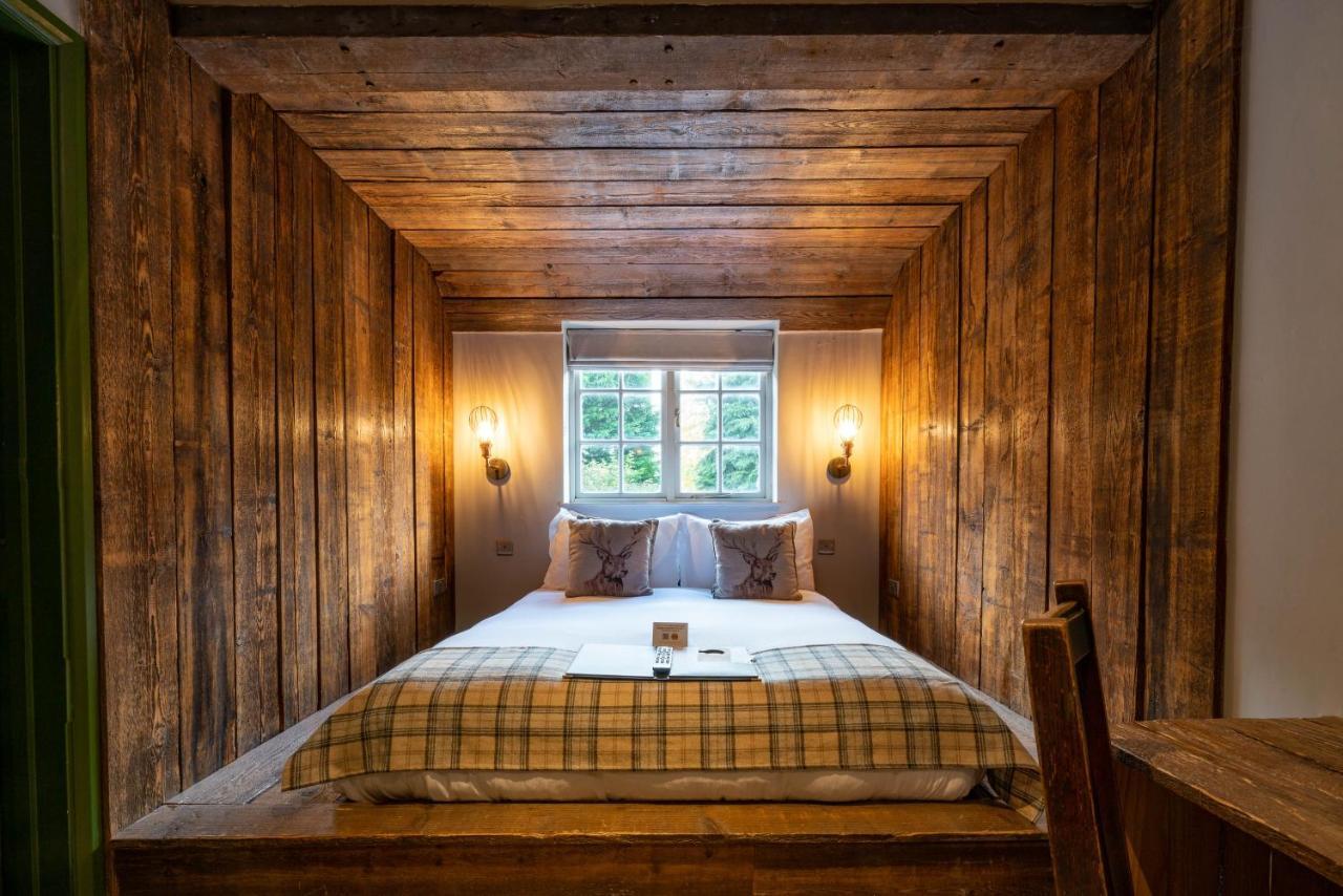 Bourne Valley Inn Saint Mary Bourne Eksteriør billede