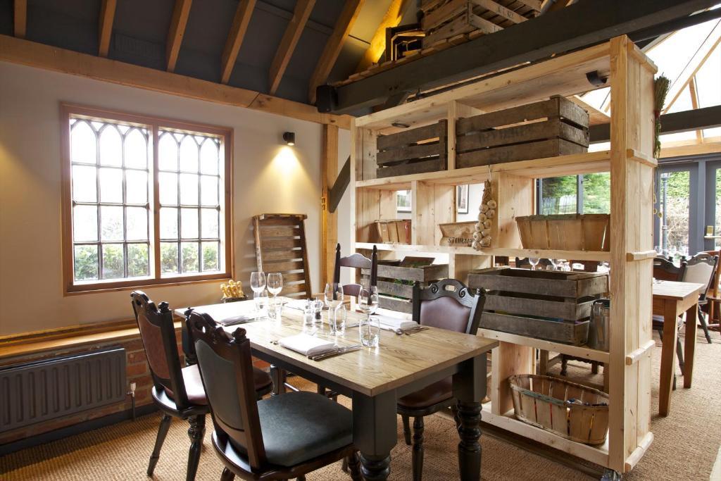 Bourne Valley Inn Saint Mary Bourne Eksteriør billede